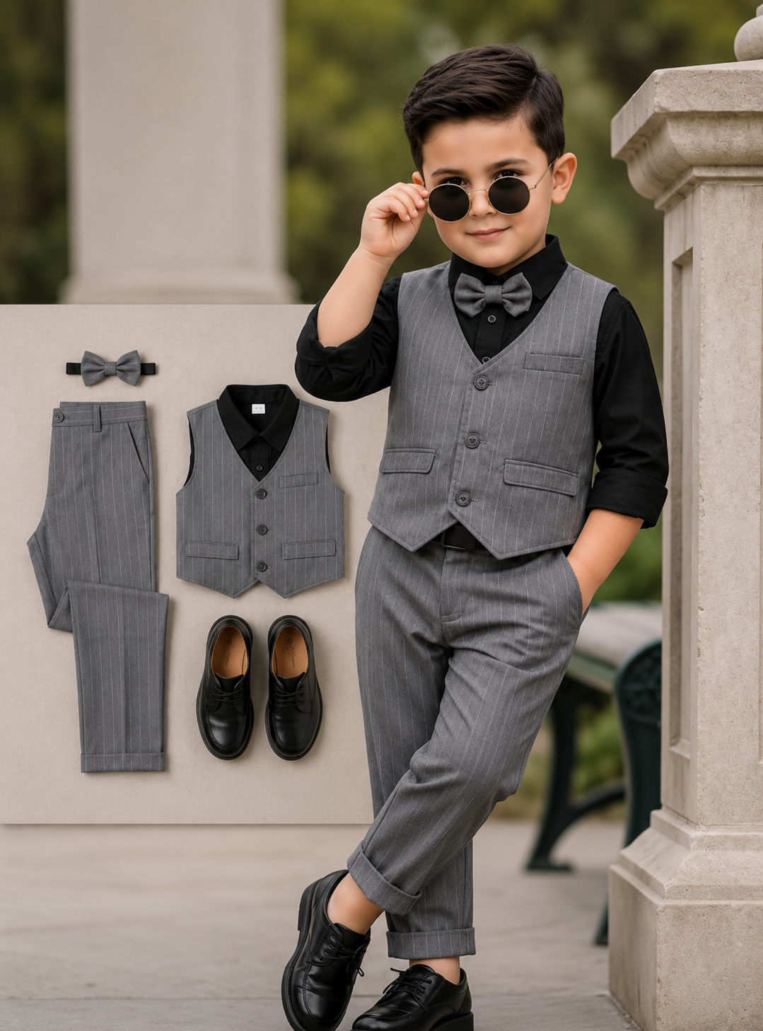 Complete Kids Formal Set